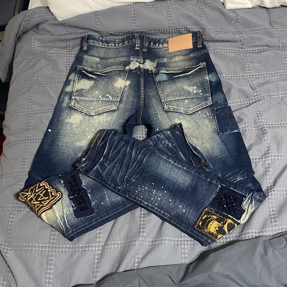 Smoke rises Size 30/32 - Picture 4 of 4